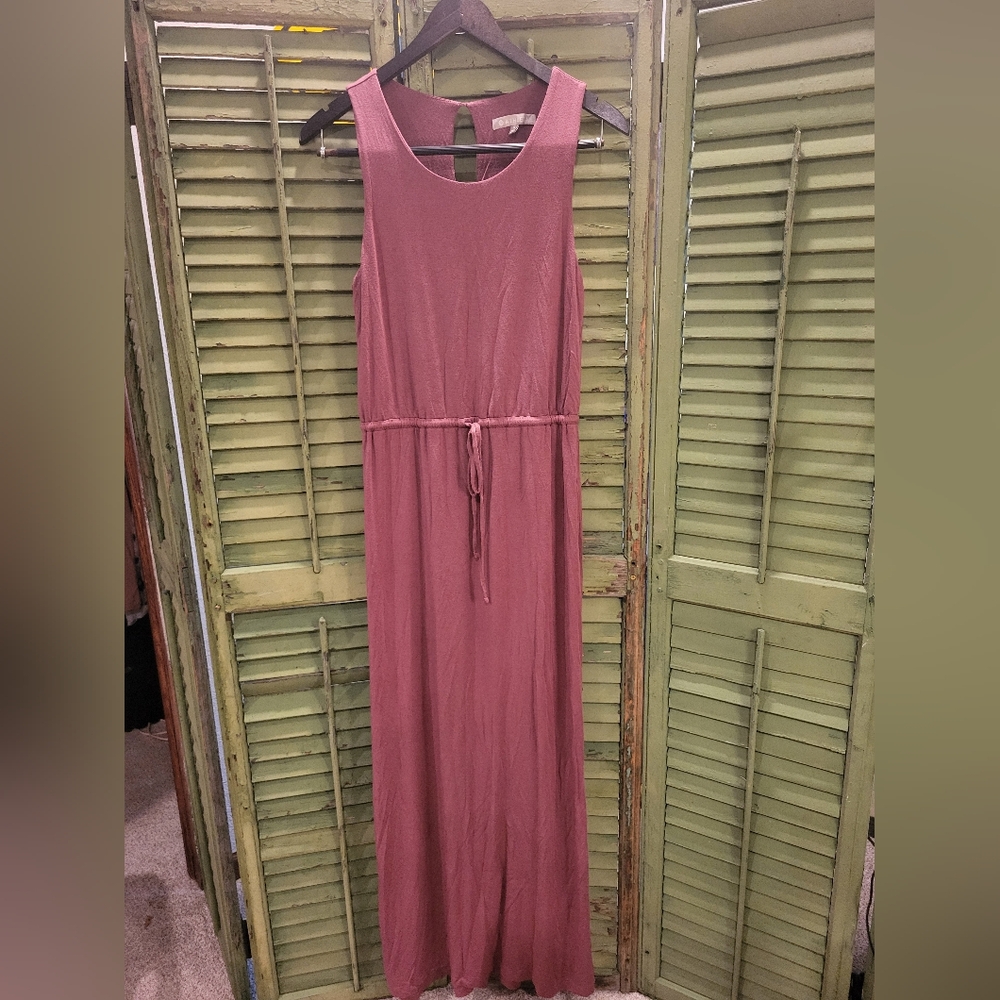 Athleta Maxi Dress